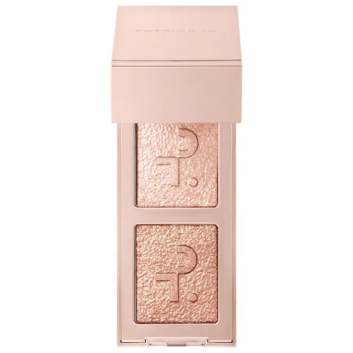 PATRICK TA 
Major Dimension Eye Illusion Eyeshadow Duo