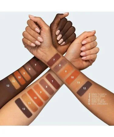 MORPHE 2 Ready For Anything 12-Pan Eyeshadow Palette
