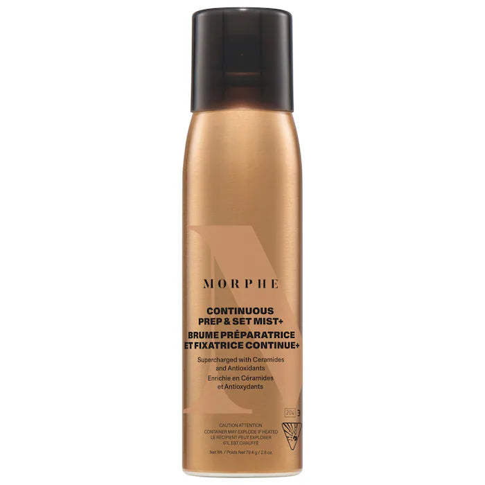 MORPHE Continuous Prep & Set Mist+ 79.4g