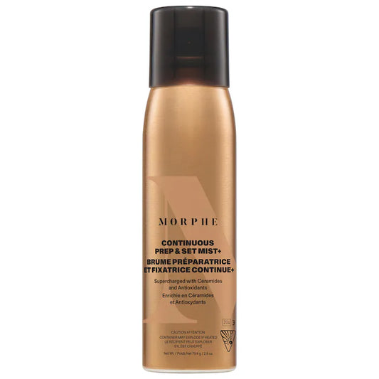 MORPHE Continuous Prep & Set Mist+ 79.4g