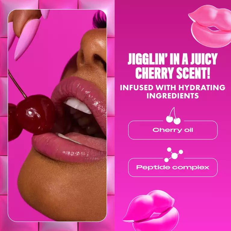 NYX PROFESSIONAL you Jelly Job Full-Bodied High Shine Gloss