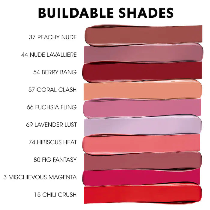 Yves Saint Laurent 
Make Me Blush 12H Blurring Liquid Blush