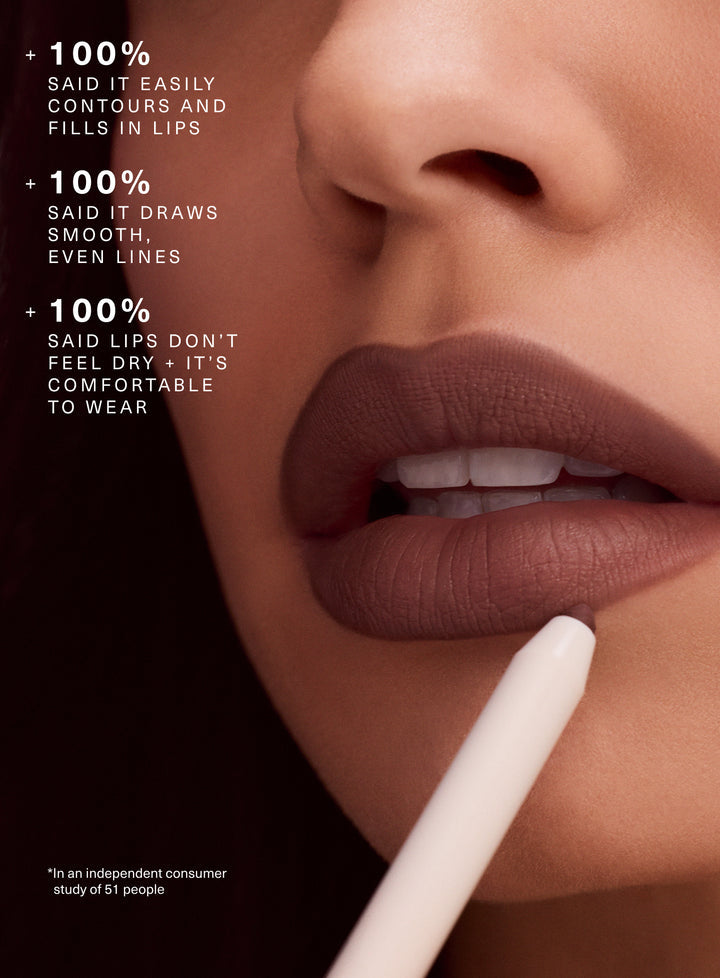 Rare Beauty Kind Words Matte Lip Liner In Shade Wise (No Box)
