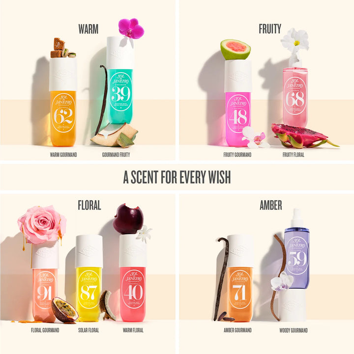 Sol De Janeiro Sol Many Options 90ml