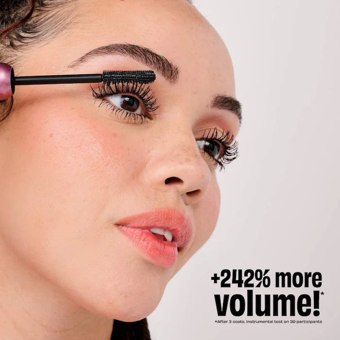 Benefit Cosmetics 
BADgal Bounce Volumizing Mascara