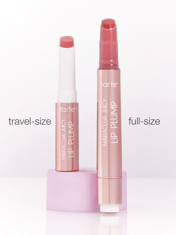 TARTE Maracuja Juicy Lip Plump Shade-Tulips (nobox)