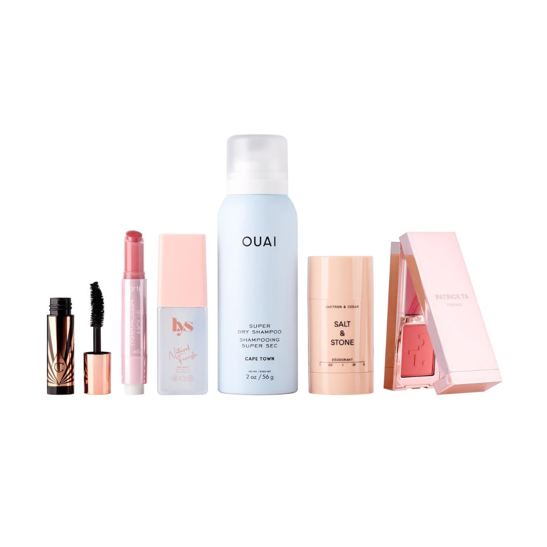 Sephora Favorites 
Summer Essentials On The Go Value Set