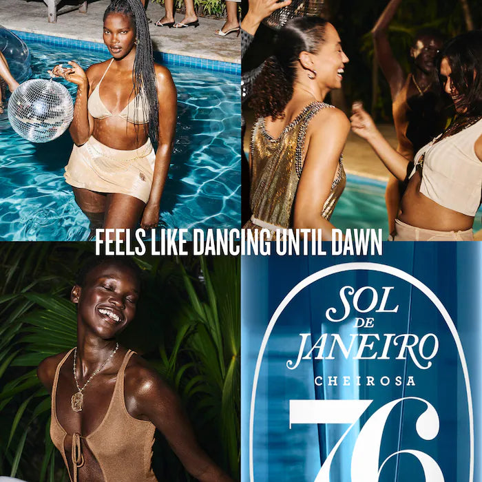 Sol de Janeiro 
Mini Cheirosa 76 Hair & Body Perfume Mist 90ml