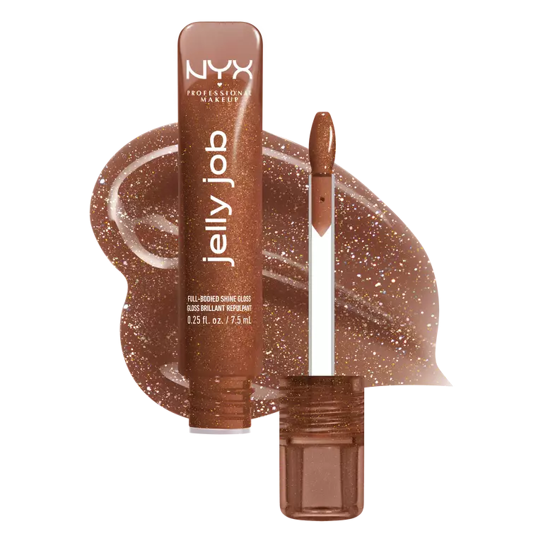 NYX PROFESSIONAL you Jelly Job Full-Bodied High Shine Gloss