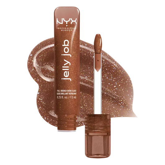 NYX PROFESSIONAL you Jelly Job Full-Bodied High Shine Gloss