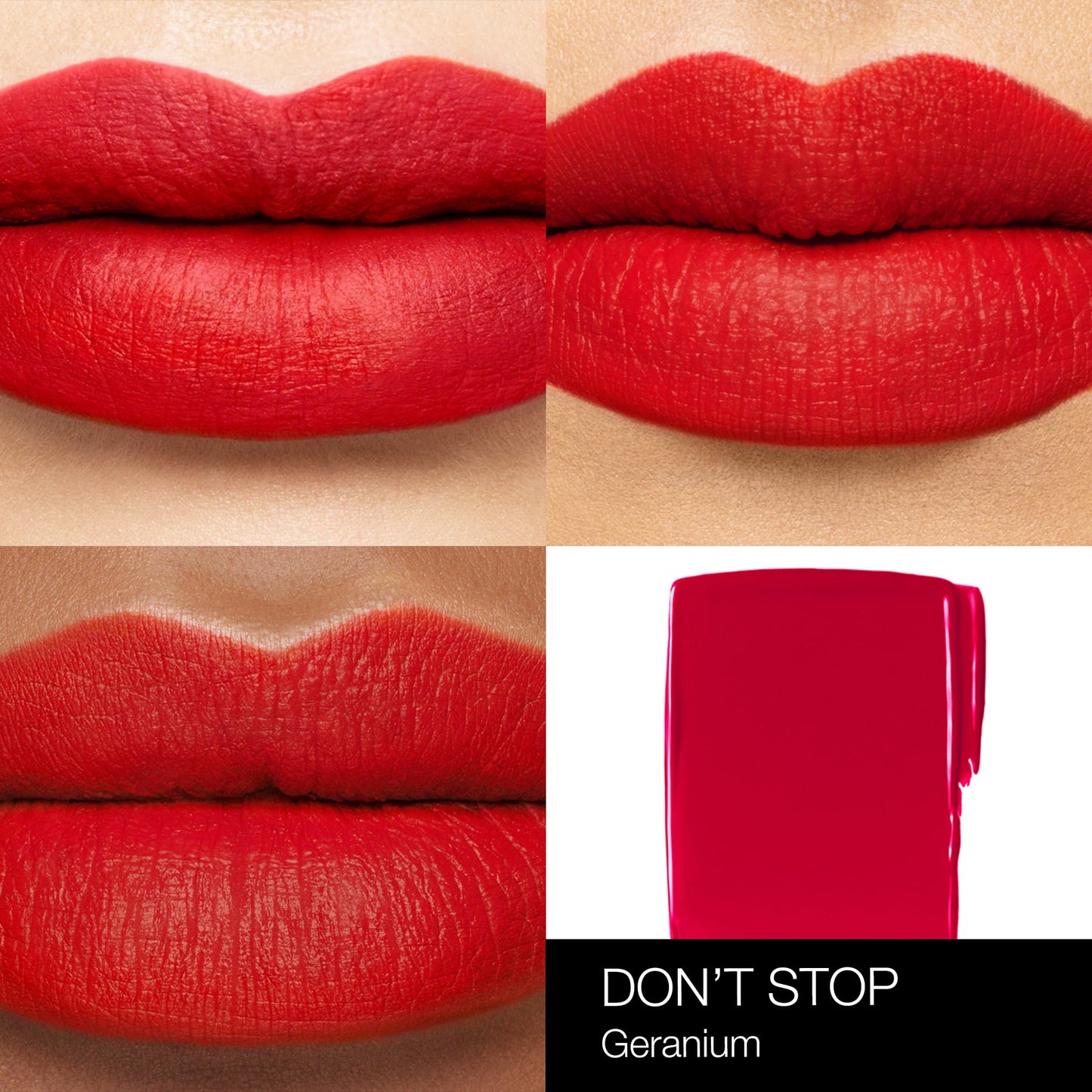 NARS Powermatte Lip Pigment Shade-Don't Stop
