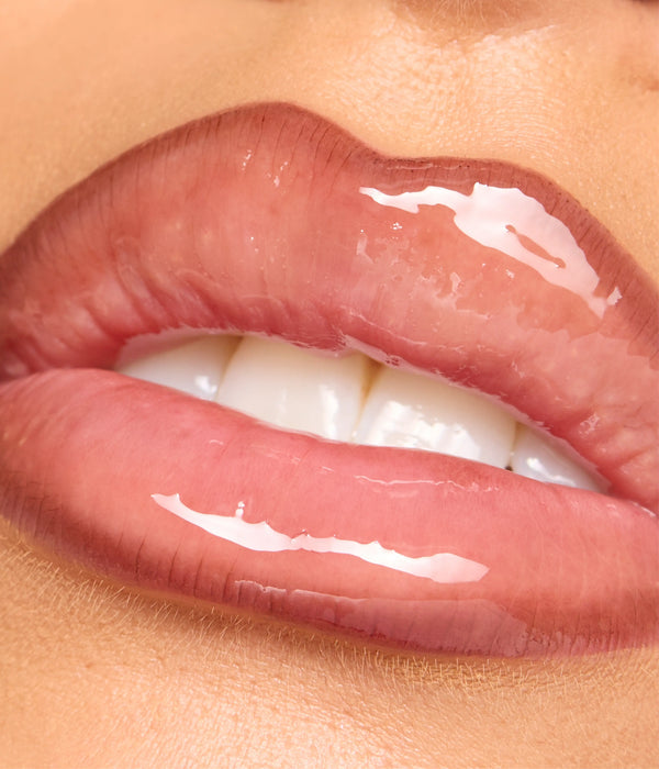 HUDA BEAUTY KISS ME LIP DUO SET – PINK NUDE