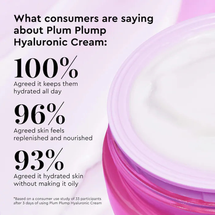 Glow Recipe Plum Plump Hyaluronic Cream 50ml