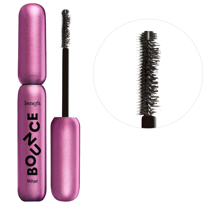 Benefit Cosmetics 
BADgal Bounce Volumizing Mascara