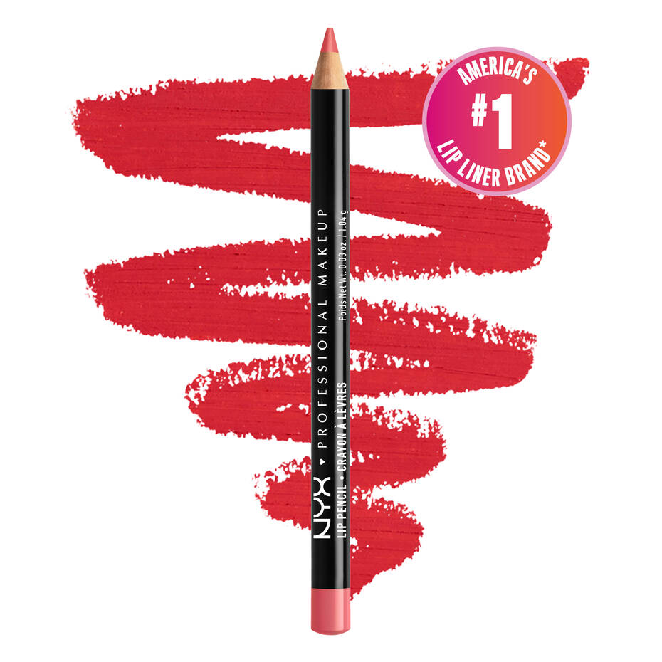 NYX Slim Lip Pencil
Natural-looking long-wear lip liner