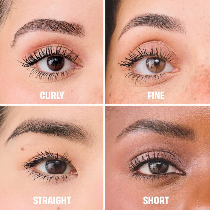 Benefit Cosmetics 
BADgal Bounce Volumizing Mascara