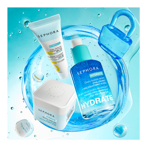 Sephora Collection
HYDRATE SPF30 Daily Defence Fluid 38ml