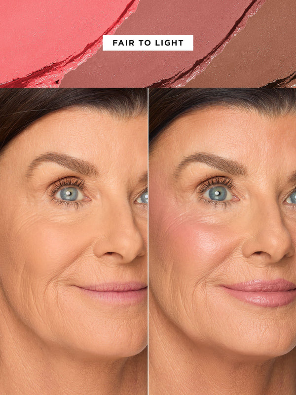 TARTE park ave princess™ cream cheek palette