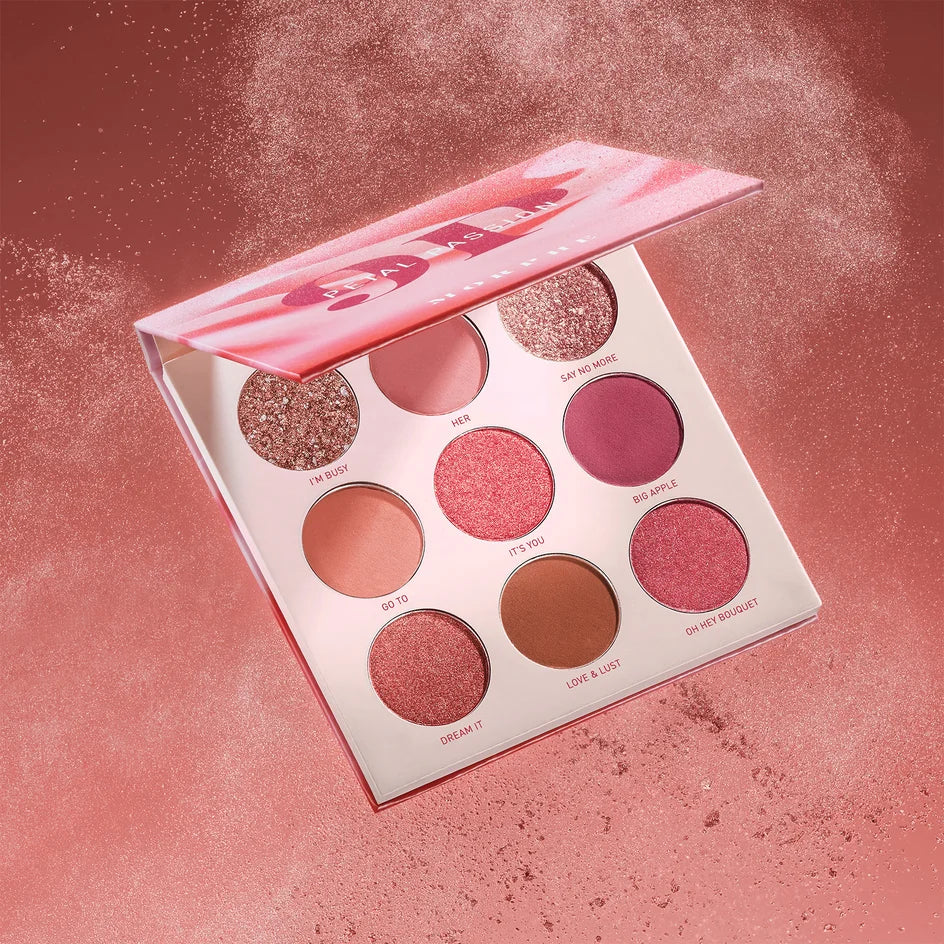 Morphe 9P Petal Passion Artistry Palette