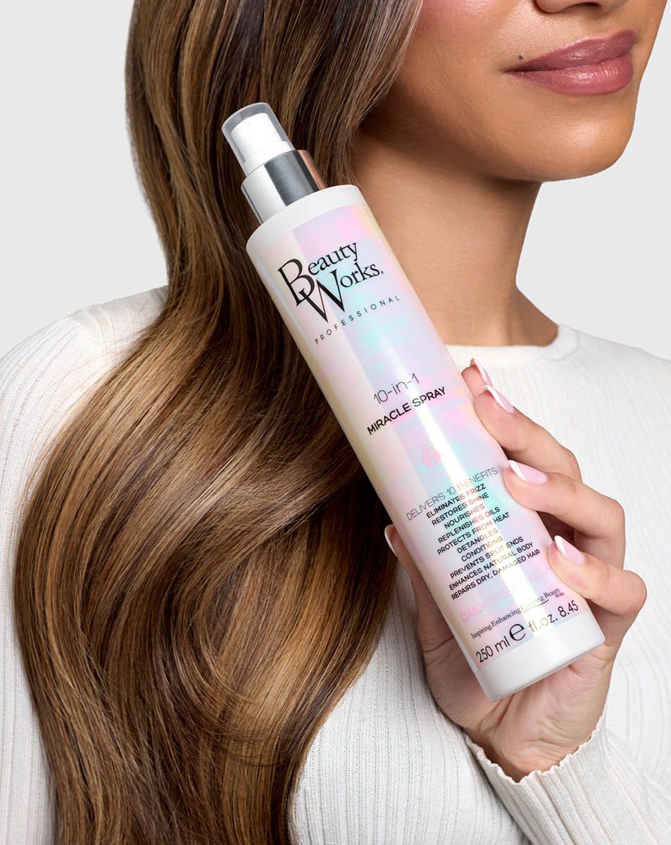 Beauty Works 10-in-1 Miracle Spray 250ml
