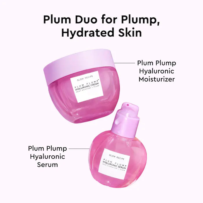 Glow Recipe Plum Plump Hyaluronic Cream 50ml