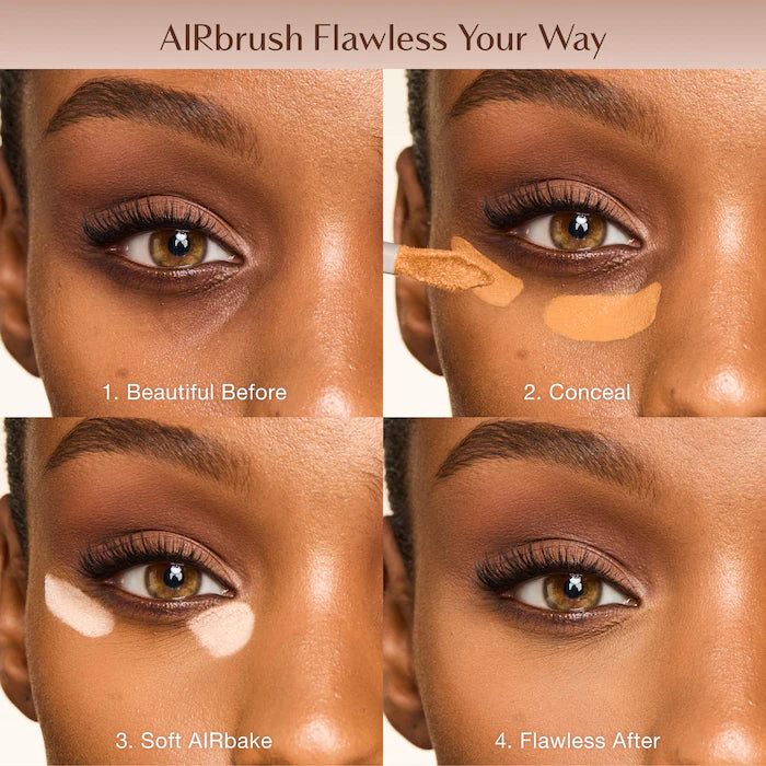 Charlotte Tilbury 
Airbrush Flawless Blur Loose Setting Powder