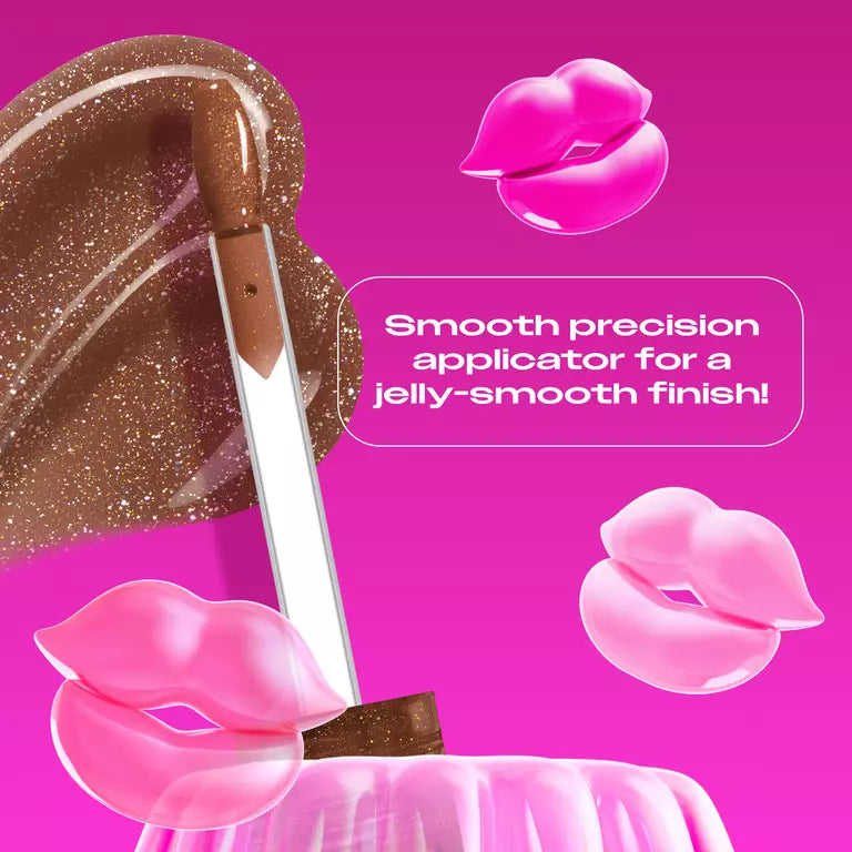 NYX PROFESSIONAL you Jelly Job Full-Bodied High Shine Gloss