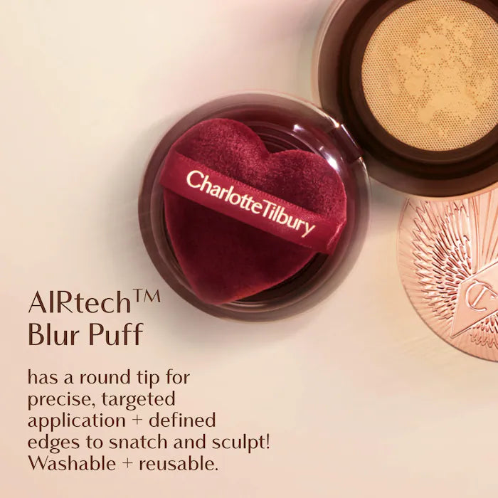 Charlotte Tilbury 
Airbrush Flawless Blur Loose Setting Powder