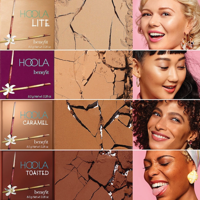 Hoola Matte Bronzer mini