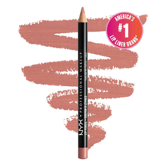 NYX Slim Lip Pencil
Natural-looking long-wear lip liner