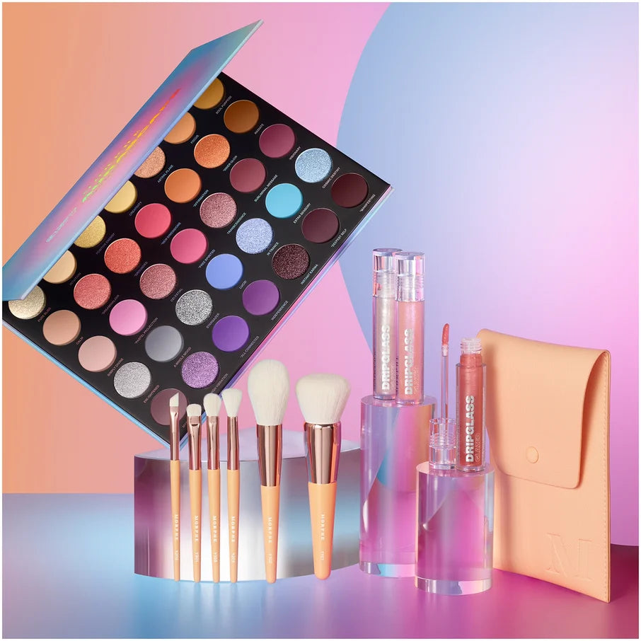 Morphe 35Y Aurascape Artistry Palette 40g