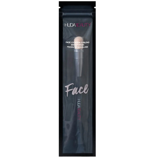 HUDA BEAUTY FACE CONCEAL AND BLEND COMPLEXION BRUSH
