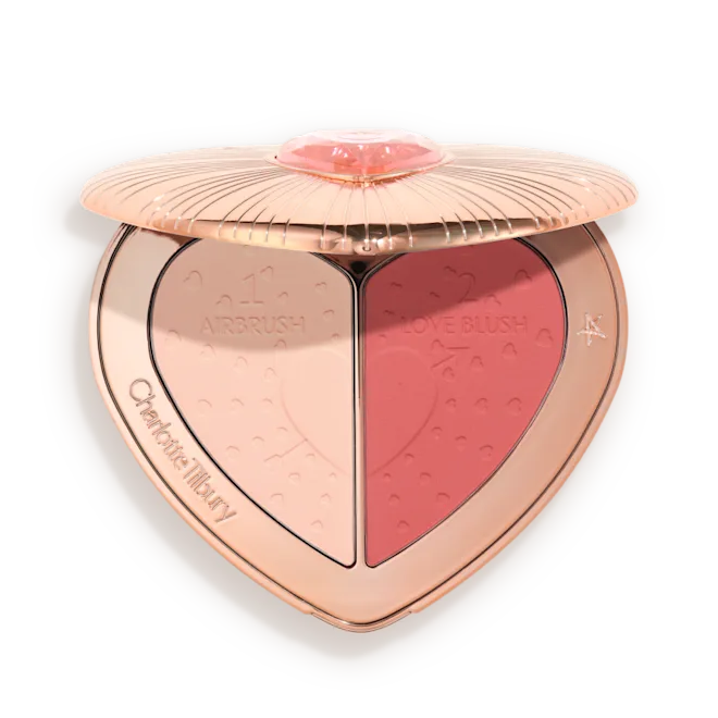 CHARLOTTE TILBURY PILLOW TALK BEAUTY SOULMATES PALETTE
FLAWLESS ROSEWOOD