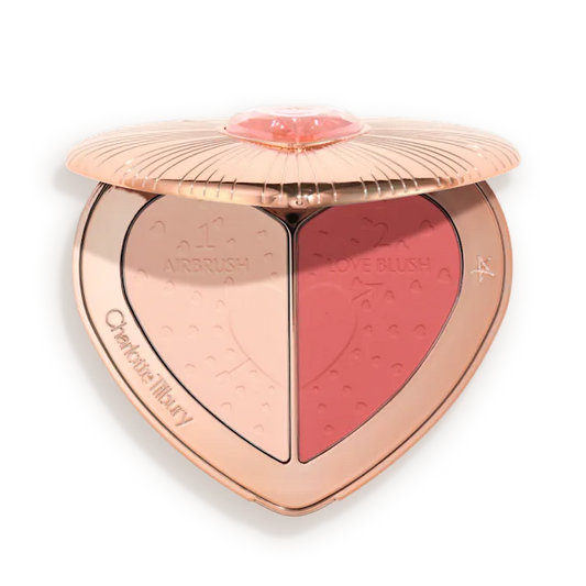 CHARLOTTE TILBURY PILLOW TALK BEAUTY SOULMATES PALETTE
FLAWLESS ROSEWOOD