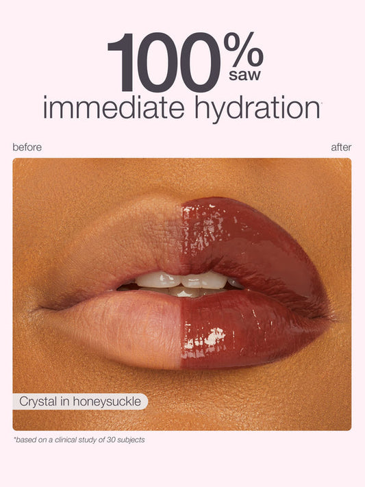 TARTE Maracuja Juicy Lip Plump Shade-Tulips (nobox)