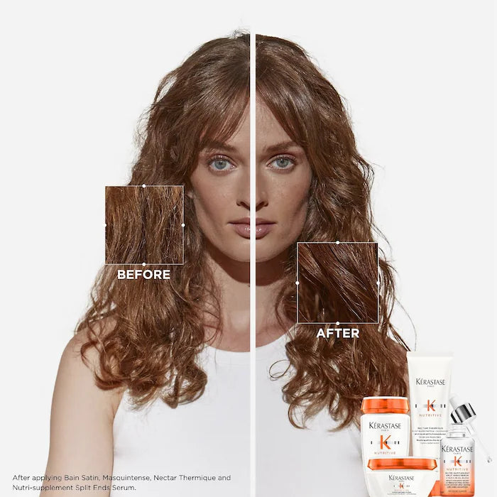 Kérastase 
Nutritive Hydrating Split Ends Serum for Dry Hair 50ml