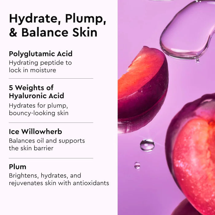 Glow Recipe Plum Plump Hyaluronic Cream 50ml