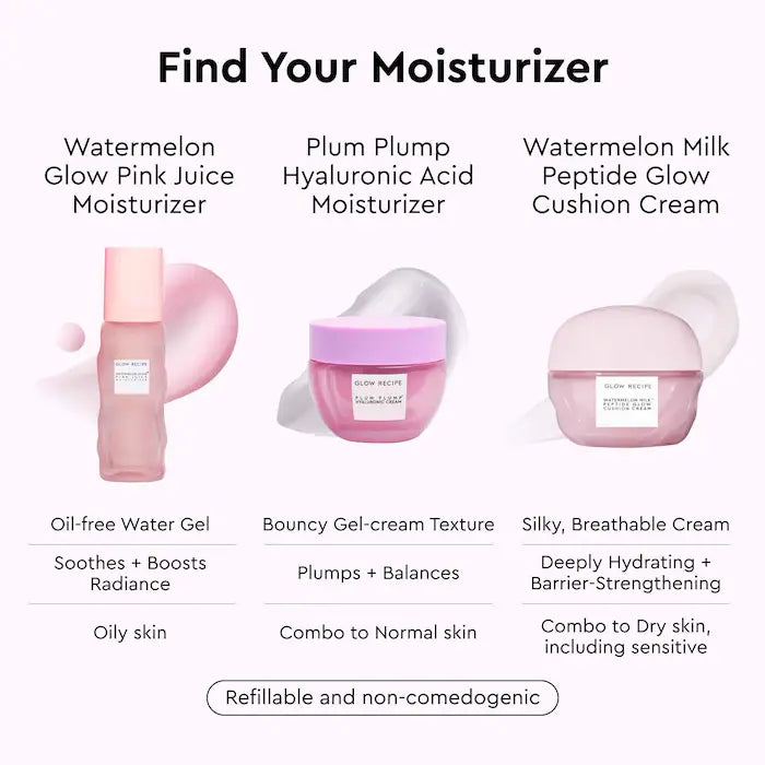 Glow Recipe Plum Plump Hyaluronic Cream 50ml