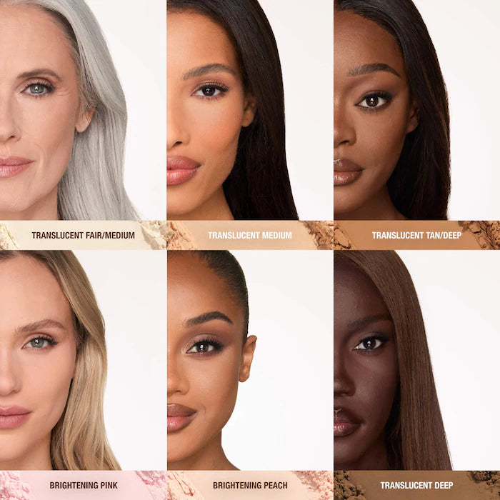 Charlotte Tilbury 
Airbrush Flawless Blur Loose Setting Powder