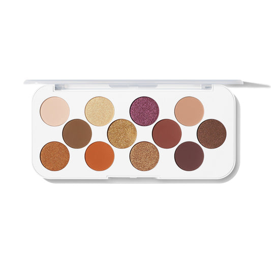 MORPHE 2 Ready For Anything 12-Pan Eyeshadow Palette
