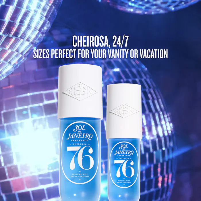 Sol de Janeiro 
Mini Cheirosa 76 Hair & Body Perfume Mist 90ml