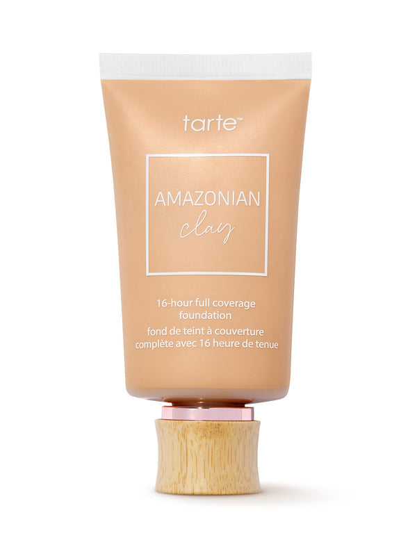 TARTE Amazonian clay 16-hour full coverage foundation 30ml