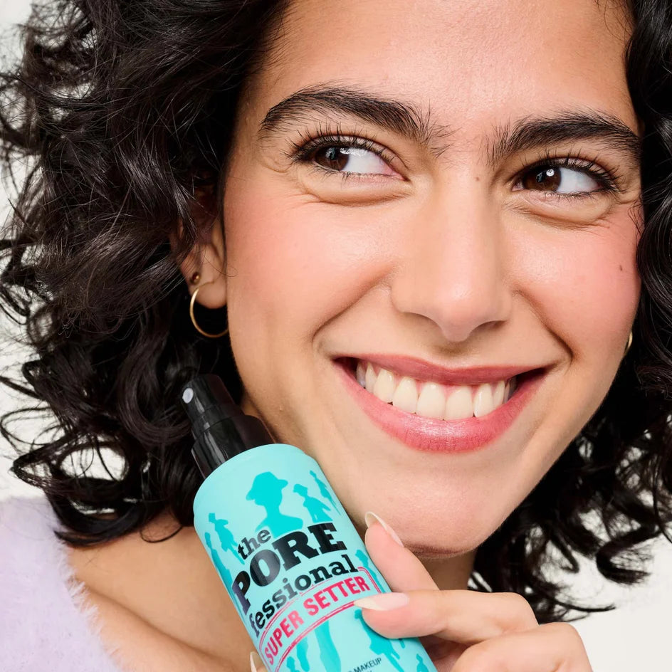 benefit Extra Glam Infused Makeup Gift Set