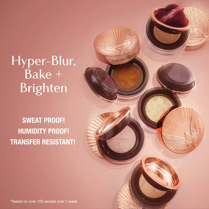Charlotte Tilbury 
Airbrush Flawless Blur Loose Setting Powder