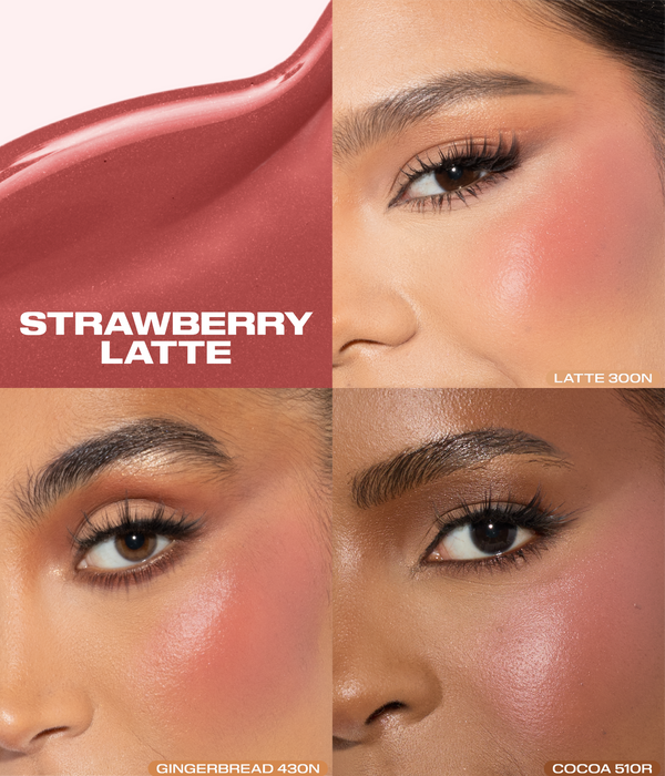 HUDA BEAUTY BABY BLUSH MOCKTAIL TRIO