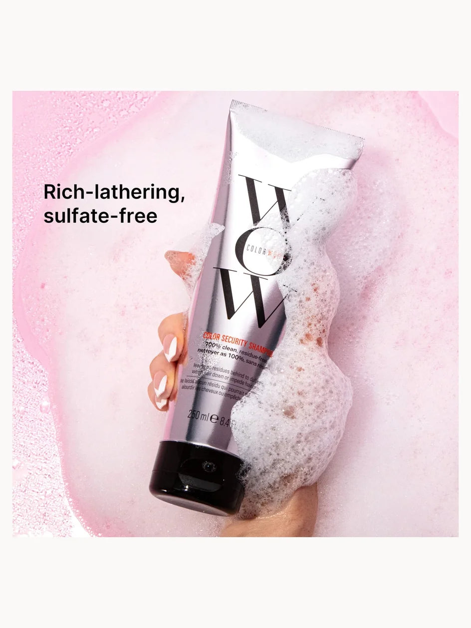 Color Wow Travel Colour Security Shampoo 75ml