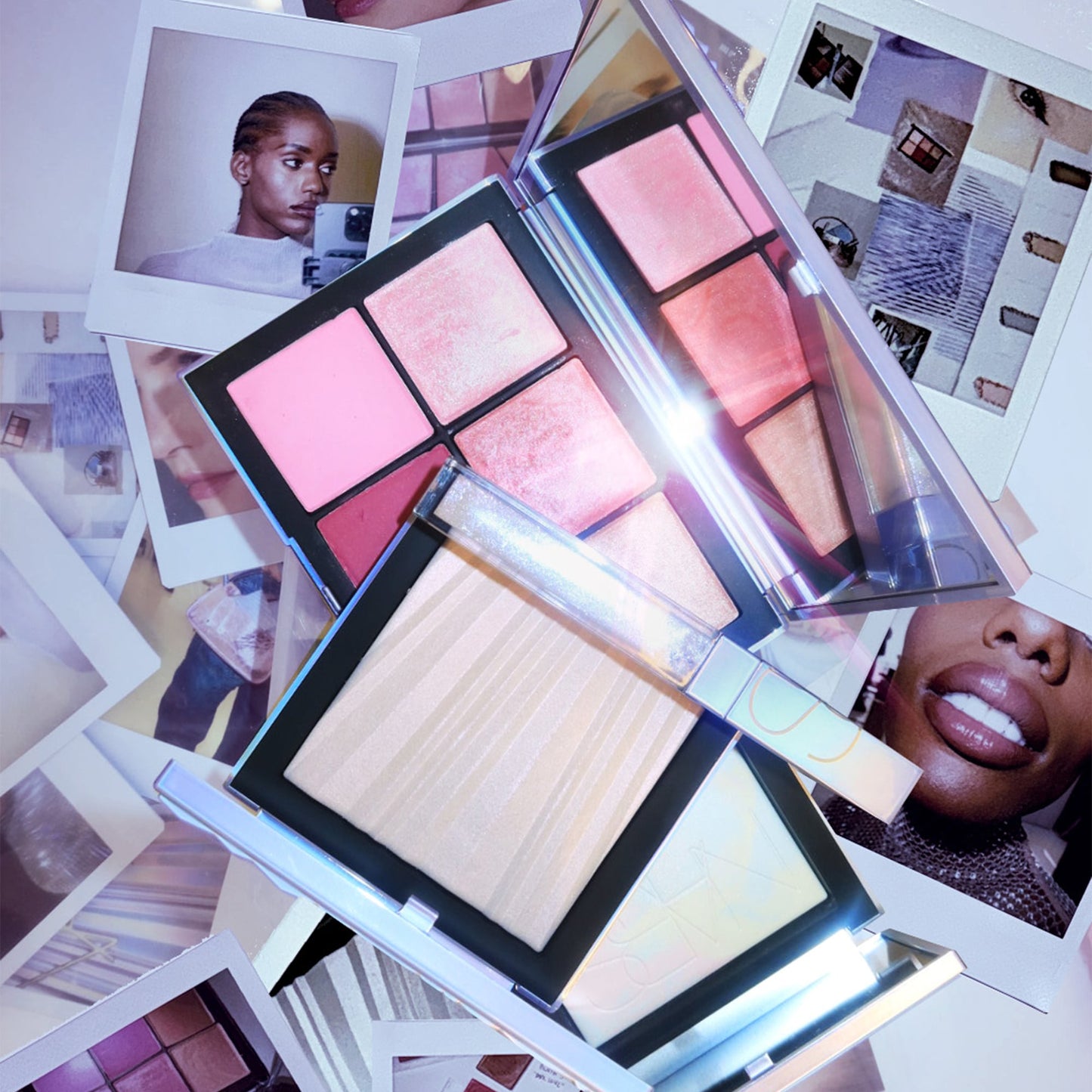 NARS Ethereal Aura Blush Palette