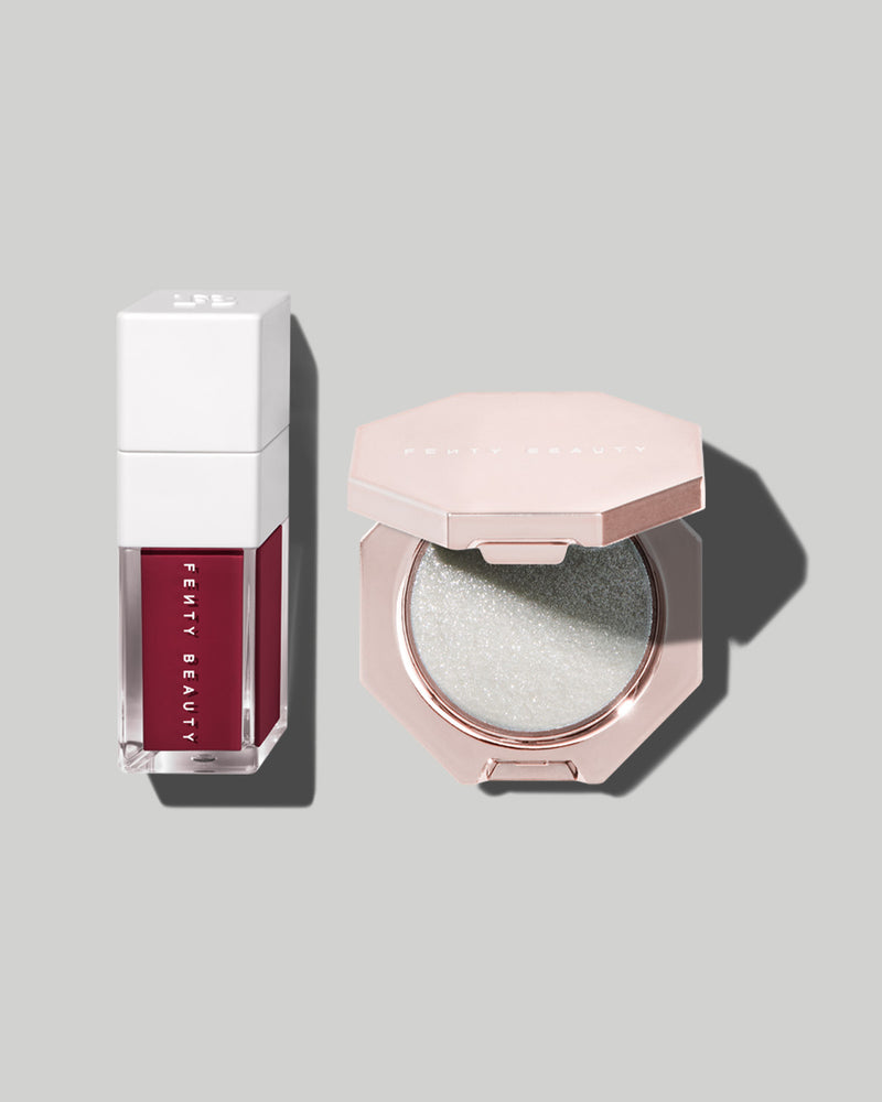 FENTY BEAUTY Blushin' In Diamonds Liquid Blush + Highlighter Duo