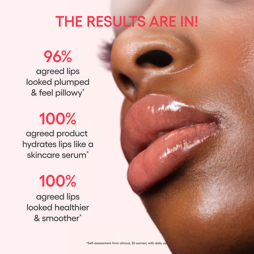LANEIGE Glaze Craze Tinted Lip Serum Visibly Plump & High Shine