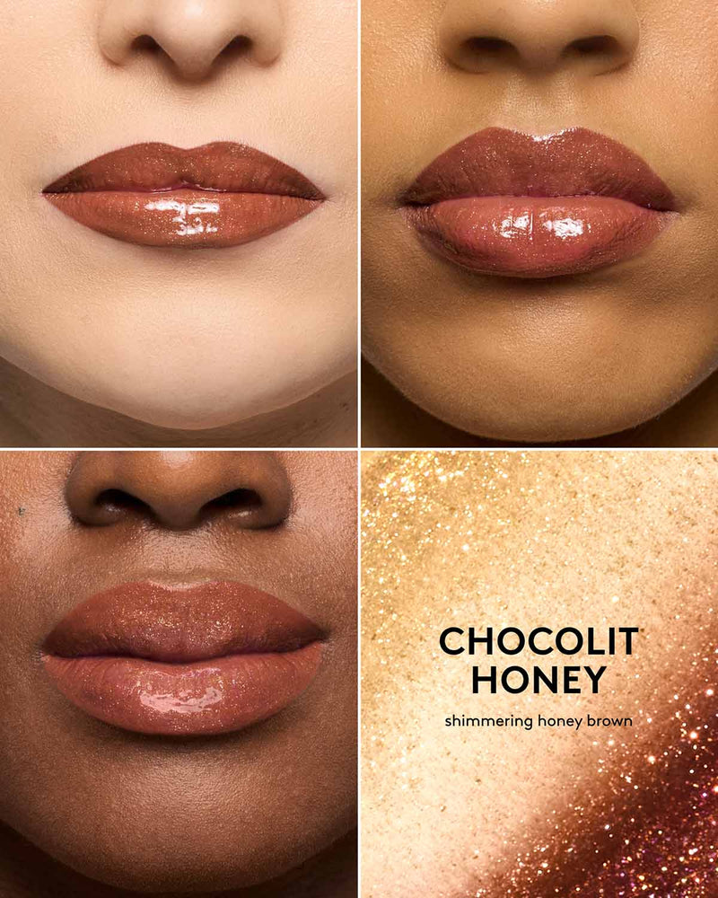 FENTY BEAUTY Glossy Posse IX 4-Piece Lip Set